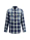 Dsquared2 Shirts In Blue