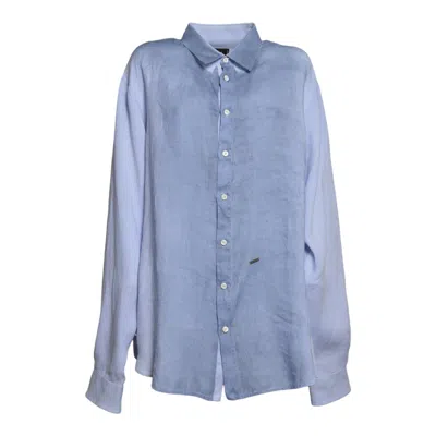 Dsquared2 Shirts In Blue