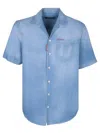 Dsquared2 Shirts In Blue