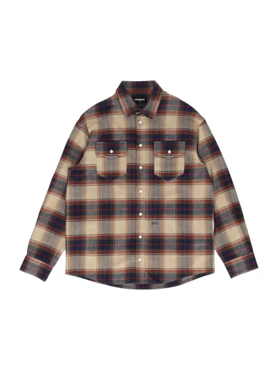 D-squared2 Kids' Shirts In Multi