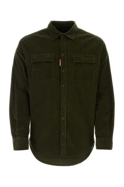 DSQUARED2 DSQUARED2 SHIRTS
