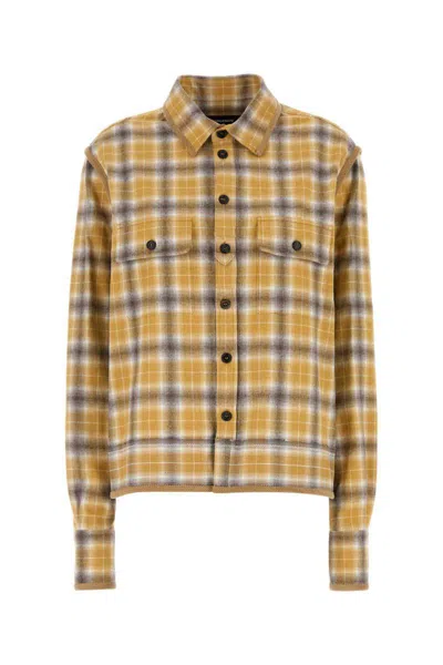Dsquared2 Shirts In Multicolor