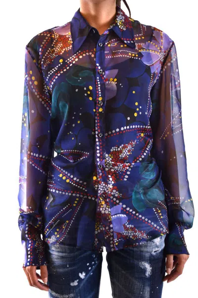 Dsquared2 Shirts In Multicolor