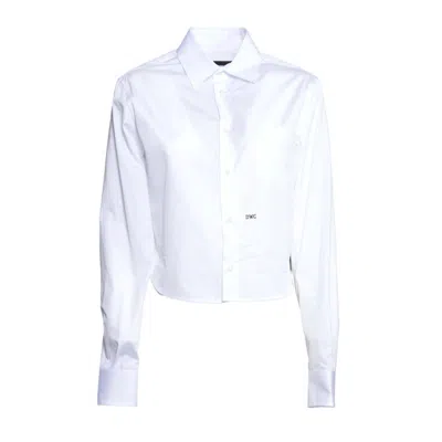Dsquared2 Shirts In White