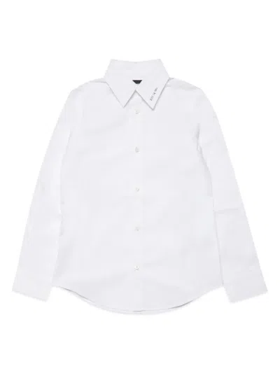 Dsquared2 Kids'  Shirts White