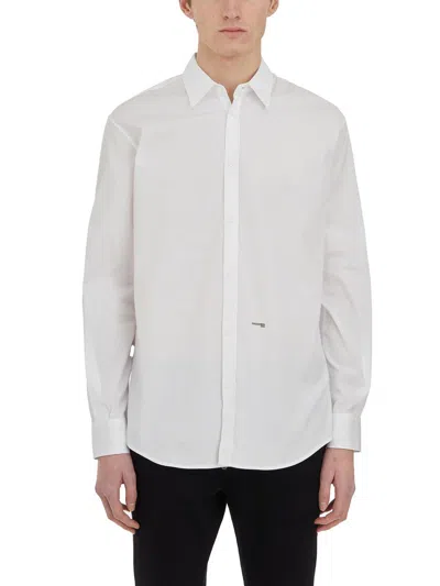 Dsquared2 Shirts In White