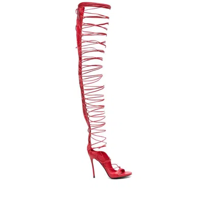 Dsquared2 Shoes In Red