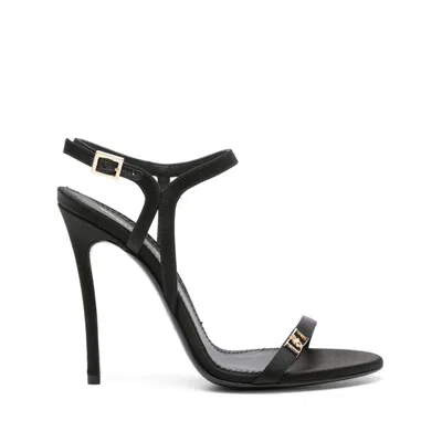 Dsquared2 Shoes In Black