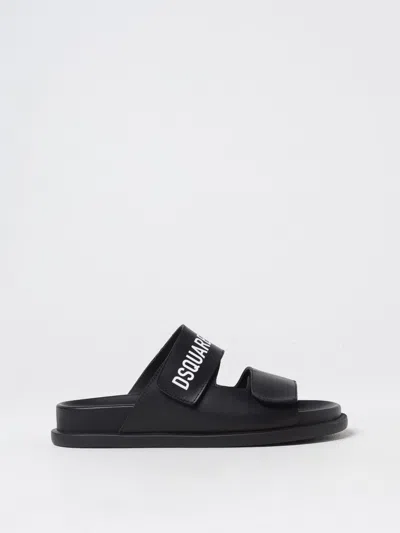 Dsquared2 Shoes  Kids Color Black
