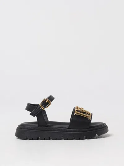 DSQUARED2 SHOES DSQUARED2 KIDS COLOR BLACK,G67071002