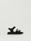 Dsquared2 Shoes  Kids Color Black In Black