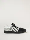 Dsquared2 Shoes  Kids Color Black
