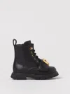 Dsquared2 Shoes  Kids Color Black In Black