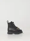 Dsquared2 Shoes  Kids Color Black In Schwarz