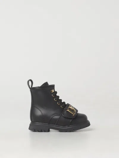 Dsquared2 Shoes  Kids Color Black In Schwarz