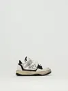 Dsquared2 Shoes  Kids Color Grey In White