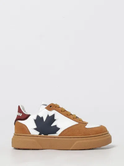 Dsquared2 Shoes  Kids Color Multicolor