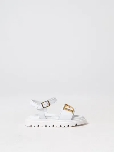 Dsquared2 Shoes  Kids Color White