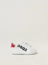 Dsquared2 Shoes  Kids Color White In White