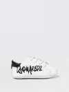 Dsquared2 Shoes  Kids Color White In White
