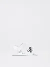 Dsquared2 Schuhe  Kinder Farbe Weiss In Weiss
