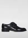 Dsquared2 Lace-up Shoes In Black