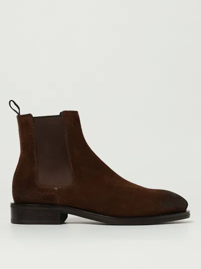 Dsquared2 Shoes  Men Color Leather