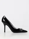 Dsquared2 Gothic Black Pumps In Schwarz