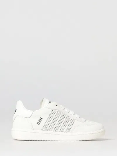 Dsquared2 Shoes Kids In White