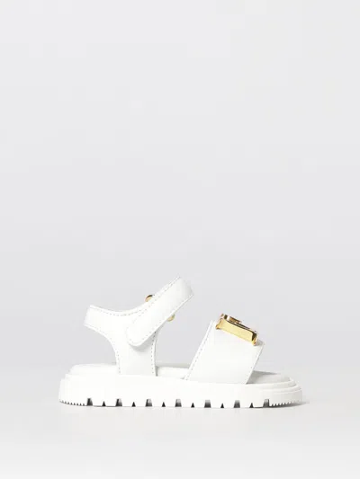 Dsquared2 Kids' シューズ  ボーイ カラー ホワイト In White
