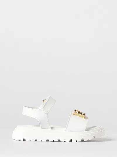 Dsquared2 Kids' シューズ  ボーイ カラー ホワイト In White
