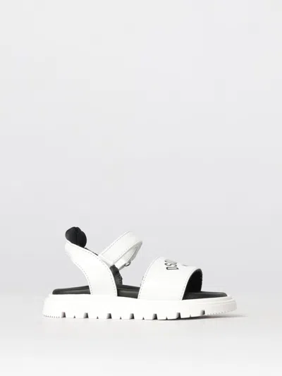 Dsquared2 Kids' シューズ  ボーイ カラー ホワイト In White