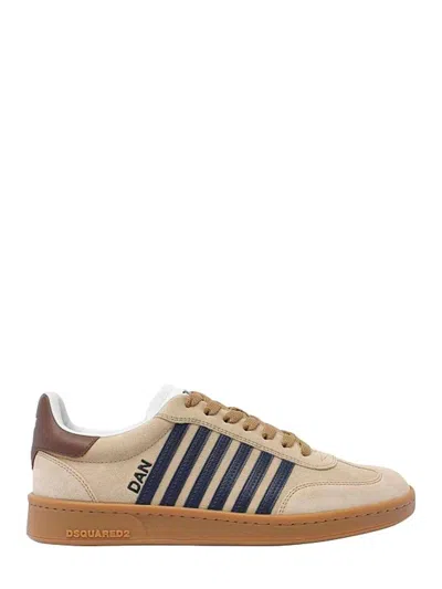 Dsquared2 Shoes In Neutral