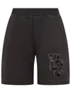 Dsquared2 D2 Short In Black