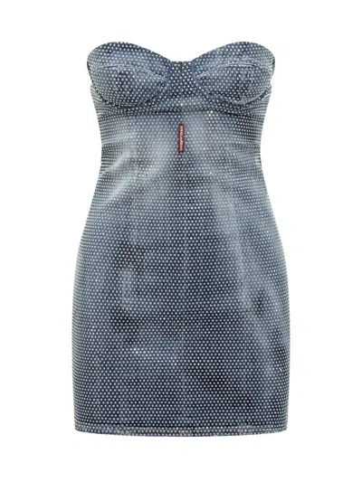 DSQUARED2 DSQUARED2 SHORT DRESS
