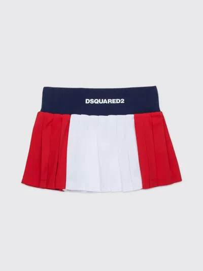 Dsquared2 Short  Kids Color Red