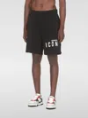 Dsquared2 Shorts  Herren Farbe Schwarz