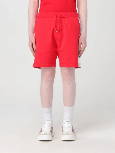 Dsquared2 Short  Men Color Red