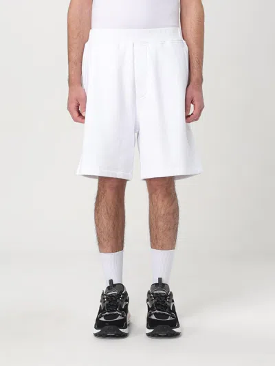 Dsquared2 Short  Men Color White In White