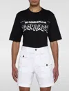 Dsquared2 Short  Men Color White