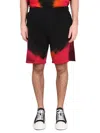 DSQUARED2 SHORT FLAME