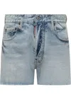 Dsquared2 642 Shorts In Blue