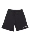 Dsquared2 Short Pants In Black
