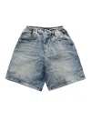 Dsquared2 Short Pants In Blue