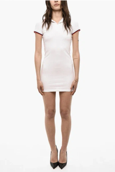 Dsquared2 Short Polo Dress