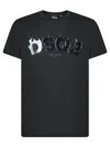Dsquared2 Cigarette Fit T-shirt