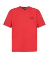 Dsquared2 Short Sleeve T-shirt In White