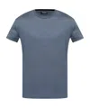 Dsquared2 Short-sleeve T-shirt In Blue