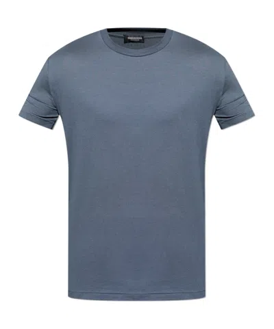 DSQUARED2 DSQUARED2 SHORT-SLEEVED CREWNECK T-SHIRT