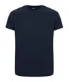 Dsquared2 Short Sleeve T-shirt In Blue